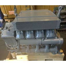 Двигатель дизельный F8 L413 FW