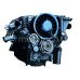 Двигатель дизельный F8 L413 FW