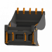Ковши 4 в 1, ширина 1500 мм, 220 л  на минитракторы
