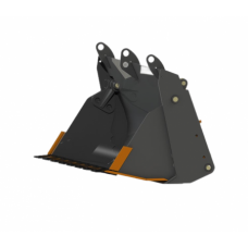 Ковш челюстной, объём 1 м3, ширина 2400 мм. на экскаваторы-погрузчики Ковш челюстной, объём 1 м3, ширина 2400 мм. на экскаваторы-погрузчики