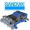 Запасные части для техники Sandvik